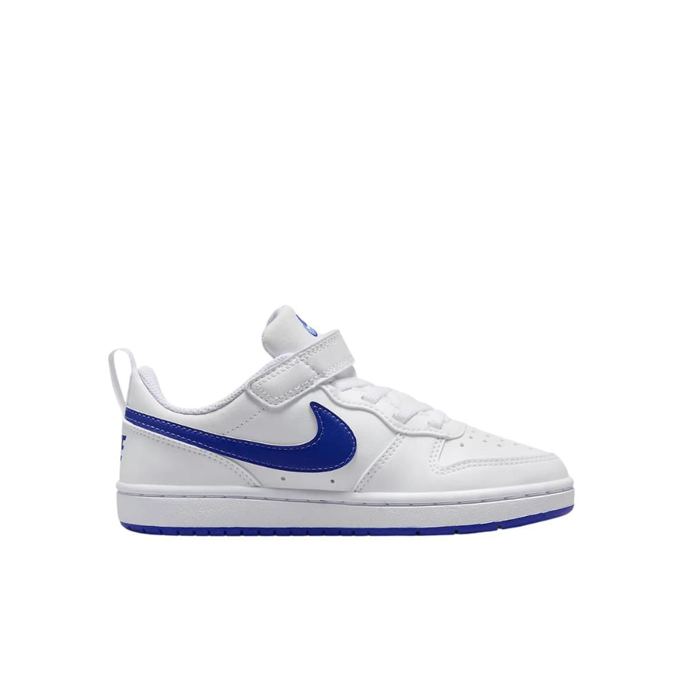 Tenis-Infantil-Nike-Court-Borough-Low-Recraft-BPV-Azul-|27-33-NIKE-DV5457-110--INV24-